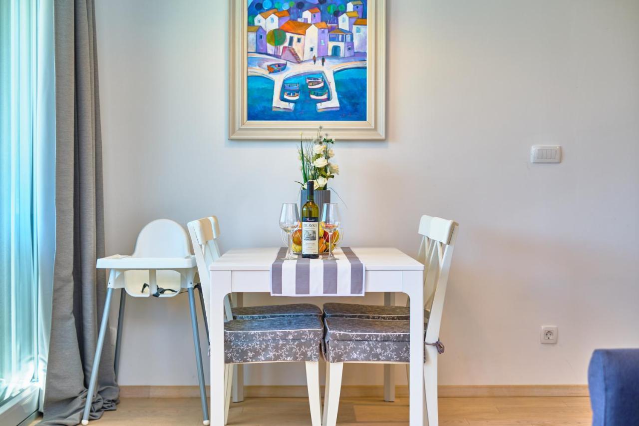Apartman Luxury Seaside By Litto *